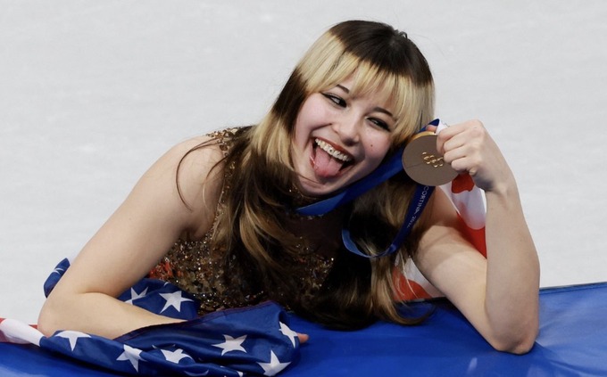 【超朗報】アリサ・リウ、淫紋タトゥー入りだった