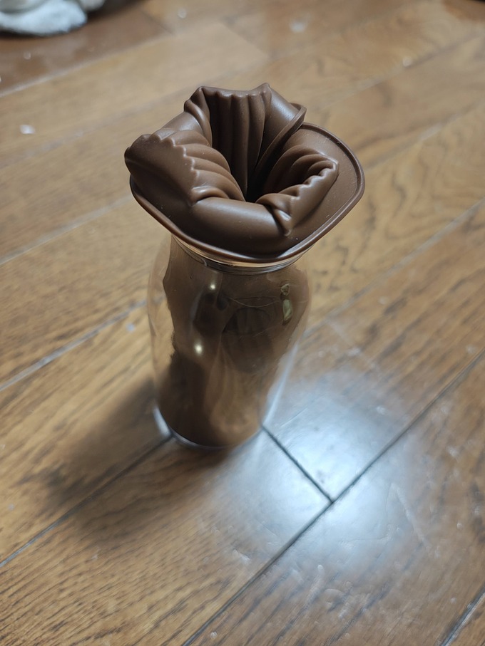 ダイソーの300円簡易オ○ホールｗｗｗｗｗｗｗｗ