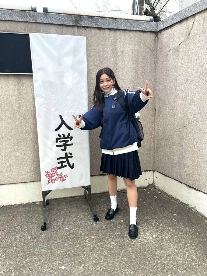 【朗報】最近のJC、発育がとんでもない