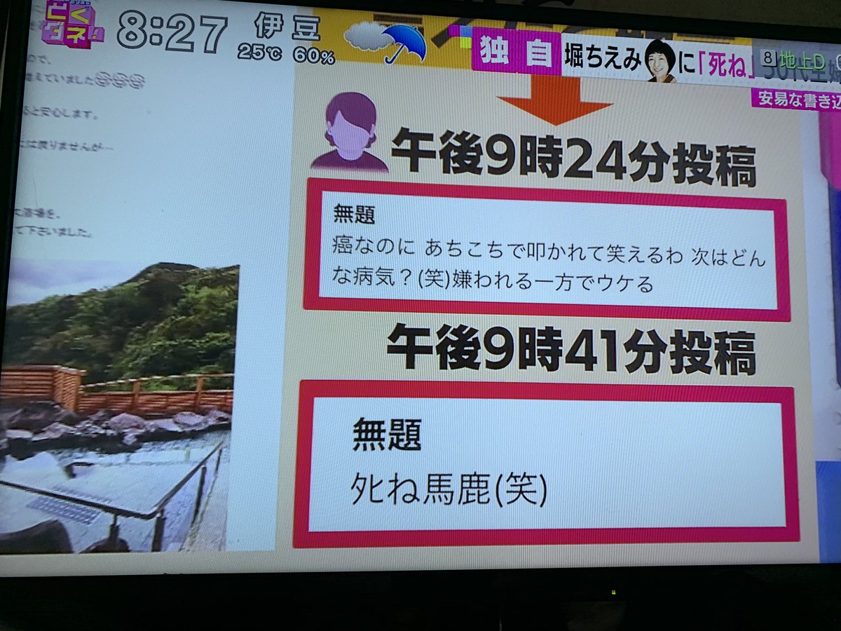 ママスタ 堀 ちえみ 堀ちえみ音信不通の息子達へ 帰ってきて 自己中なメッセージ