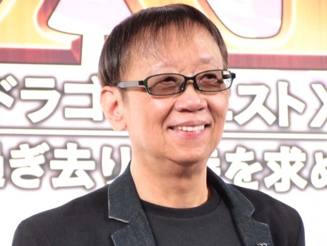 【朗報】ドラクエ生みの親、堀井雄二さん、めちゃくちゃ若返る