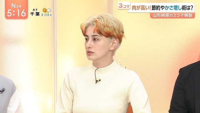 【悲報】ホラン千秋さん、責務を全うする