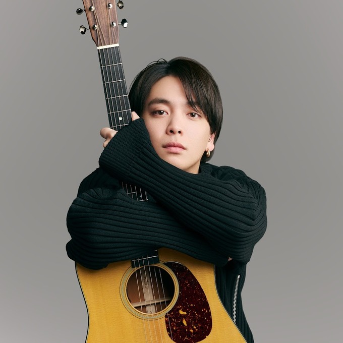 【悲報】歌手の優里さん、変わり果てた姿で発見される
