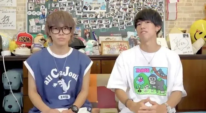 【動画】陽キャ御用達YouTuber『スカイピース』さん、またしても流行確定の挨拶をお披露目
