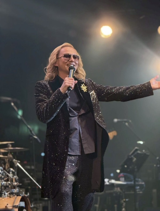 DA PUMPのISSA、假屋崎省吾になる