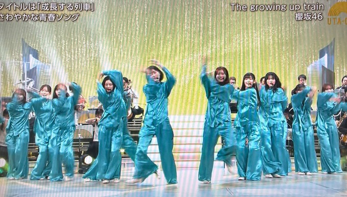 【悲報】櫻坂46、完全に放送事故