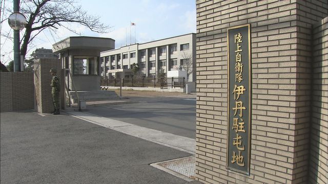 陸上自衛隊員(38)が同僚にキスをするなどのわいせつ行為「隊員の性別は言えない」
