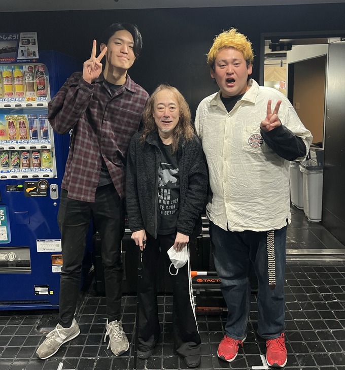 XJAPANのPATAさん、変わり果てた姿で発見される