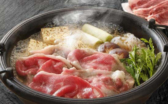 sukiyaki