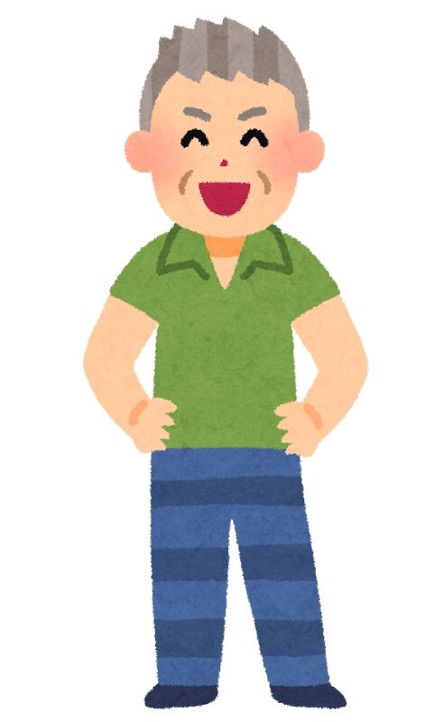 【朗報】日本一若い60歳が発見される