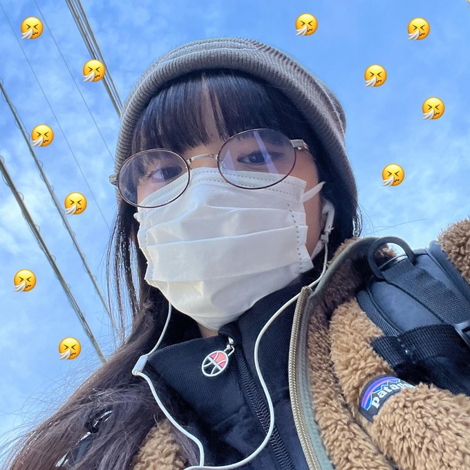 【画像】「メガネかけたあいみょん」こういうのでいいんだよと話題に