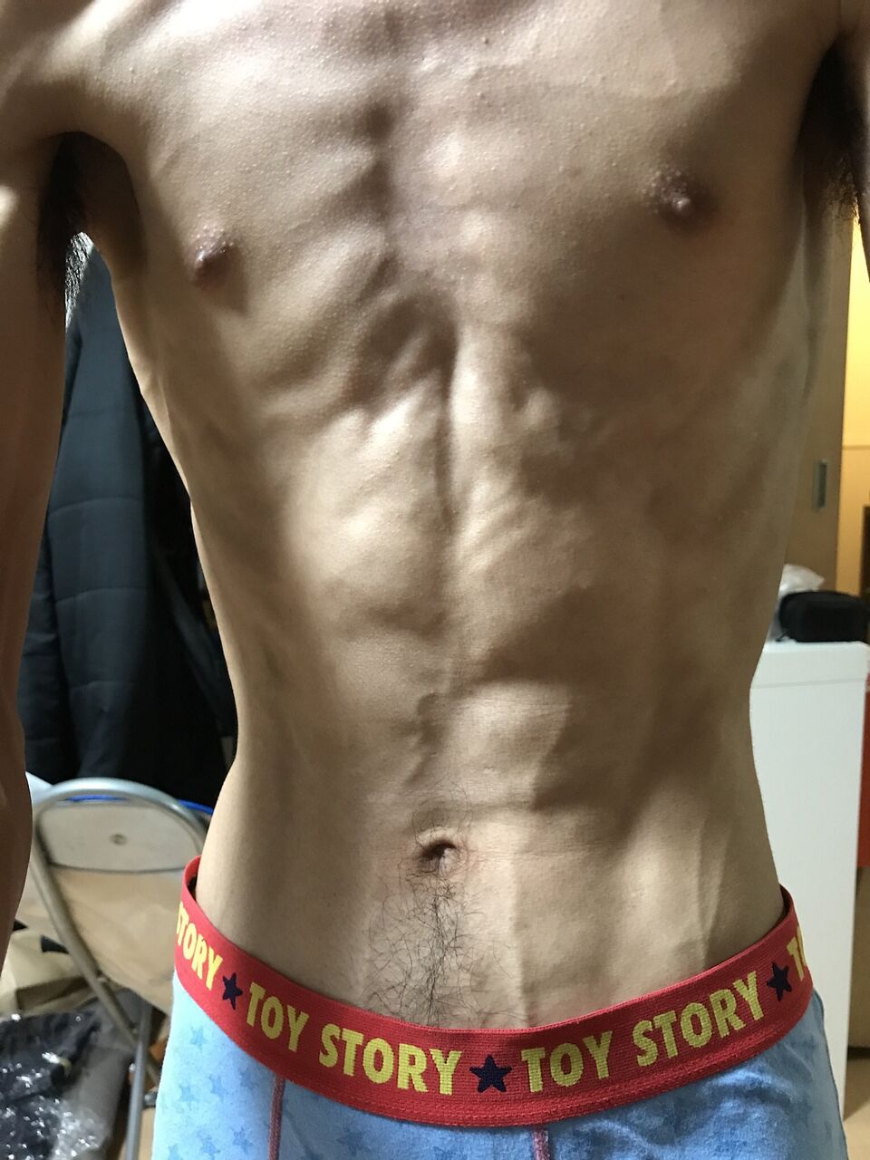 画像あり ワイ 今日風俗嬢に 細マッチョでかっこいい って言われたんやけど Sakamobi Com