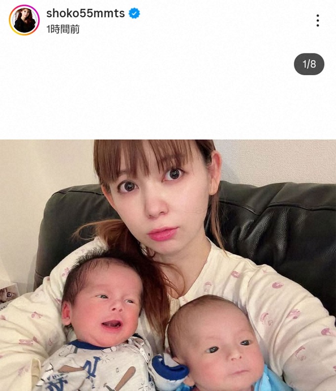 中川翔子さん(40)の旦那は外国人だった！？