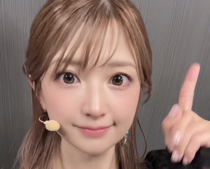 【悲報】矢口真里さん(43)、「加工しすぎて別人」と言われてTikTokコメント欄を閉鎖