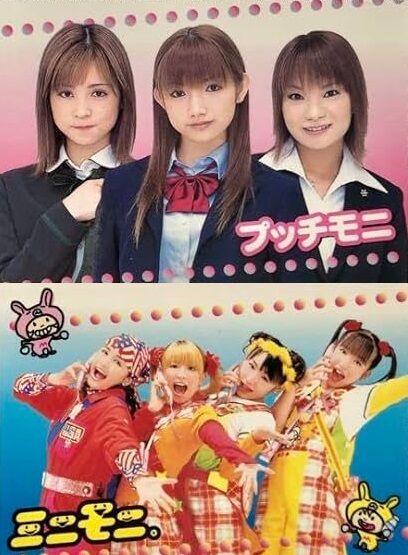 【超朗報】ミニモニ＆プッチモニ、復活ｗｗｗｗｗｗ