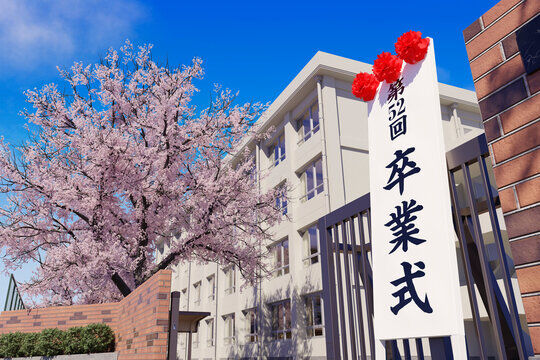 【動画】高校を中退した陽キャ男子生徒「せや…！卒業式にサプライズで参加したろ！！！」→結果