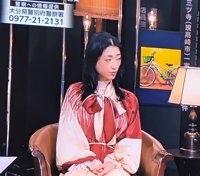 【悲報】壇蜜さん、変わり果てた姿で発見される