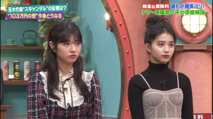 こういう「ここがお○ぱいですよ」って形状の服って何の為にわざわざ着るの？