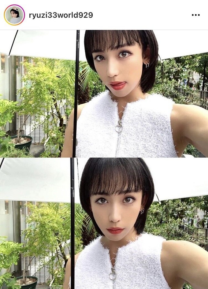 【朗報】りゅうちぇる、「夫」という役割から解放されて限界突破する