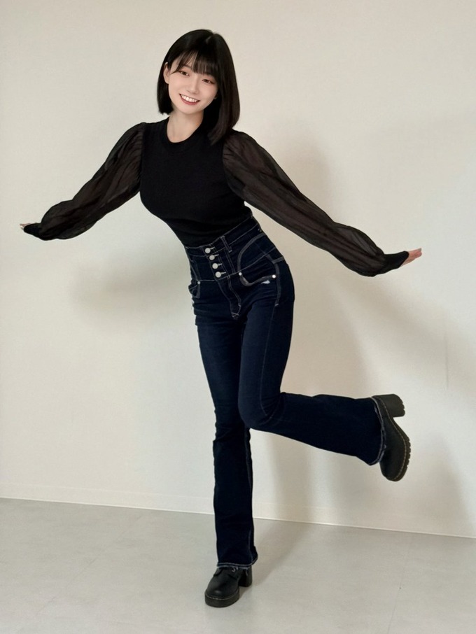 【画像】橋本環奈の上位互換のセクシー女優・瀬戸環奈さん、私服でも可愛すぎる