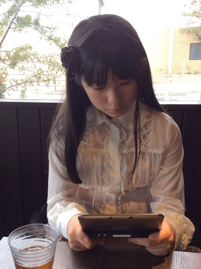 B 写真 もみあげチャ シュ 画像 女子小学生がおっさんとデートしているように見える写真 ライブドアブログ