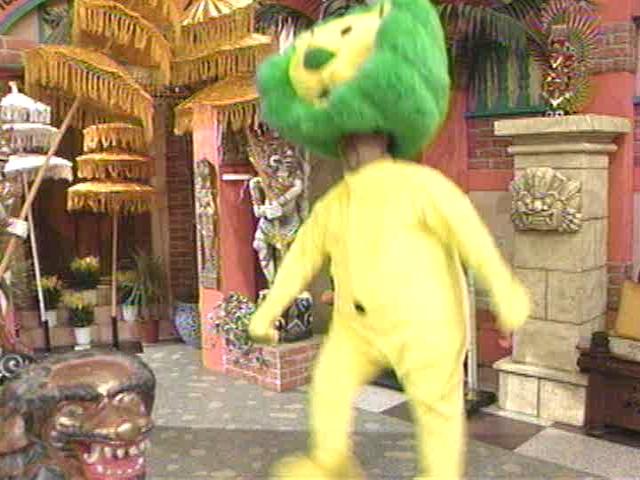 ライオン