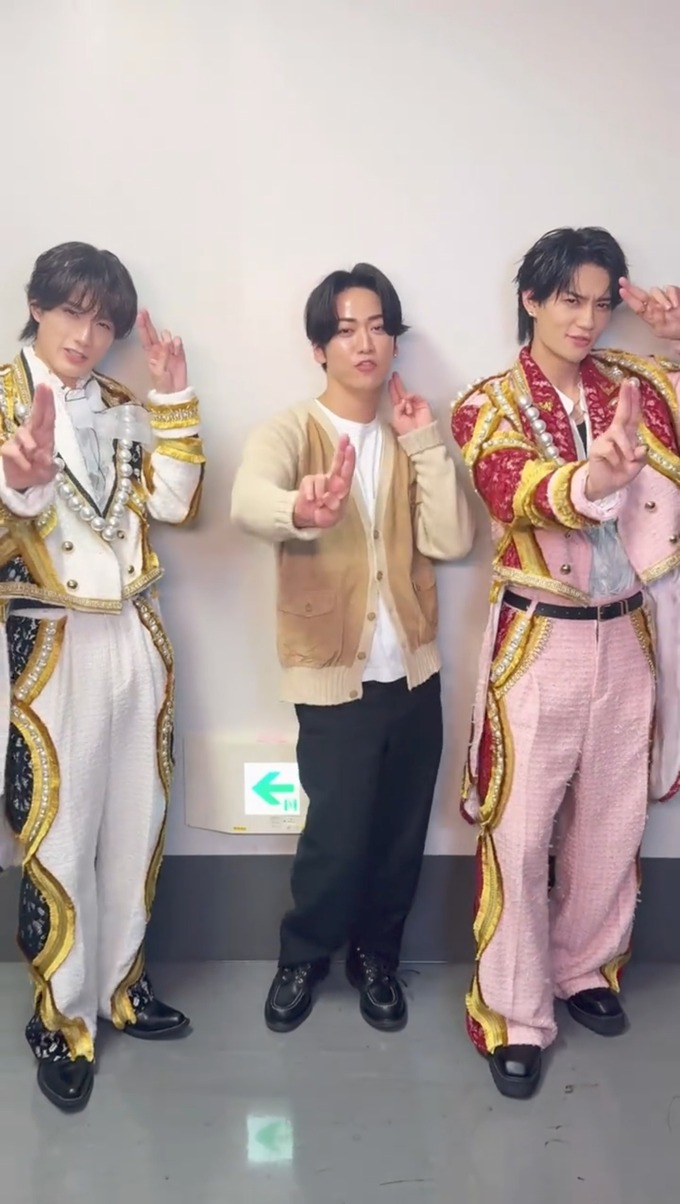 【悲報】亀梨和也さん(39)、オネエタレントみたいになる