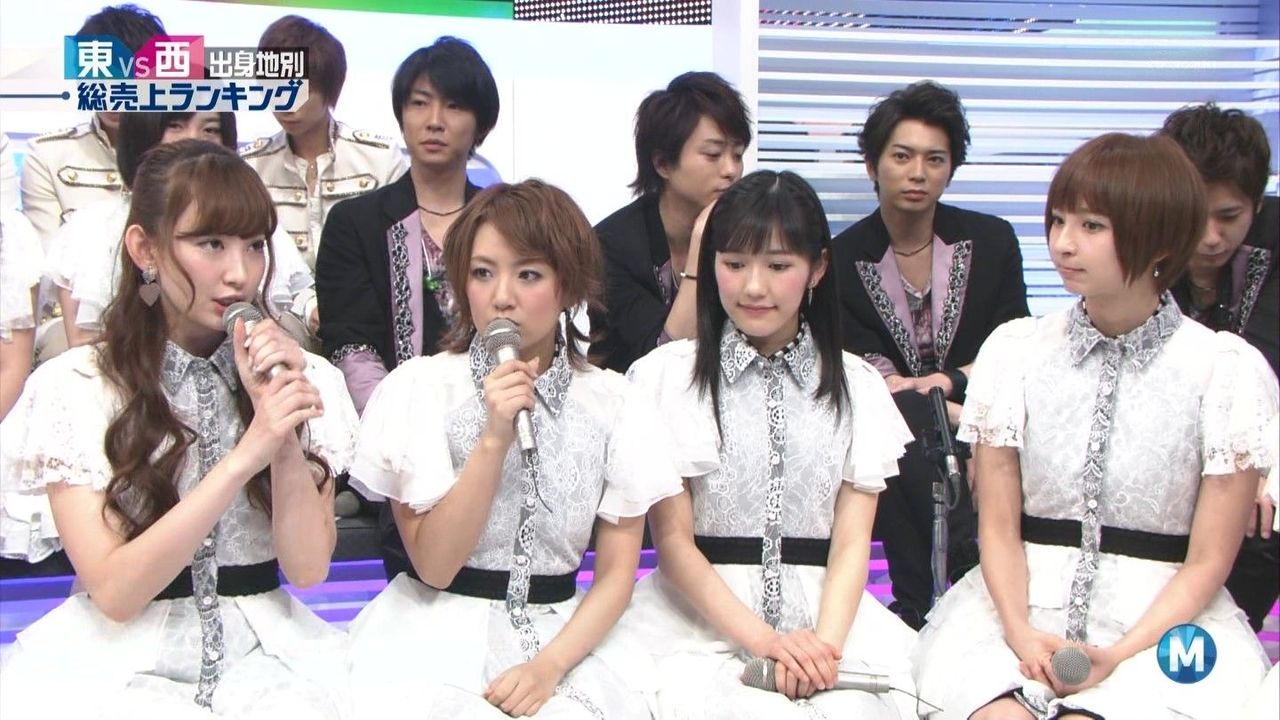 もみあげチャ シュ 嵐のakbとももクロへの態度の差が露骨すぎるwwwww ライブドアブログ もみあげチャ シュ 嵐のakbとももクロへの態度の差が露骨すぎるwwwww ライブドアブログ