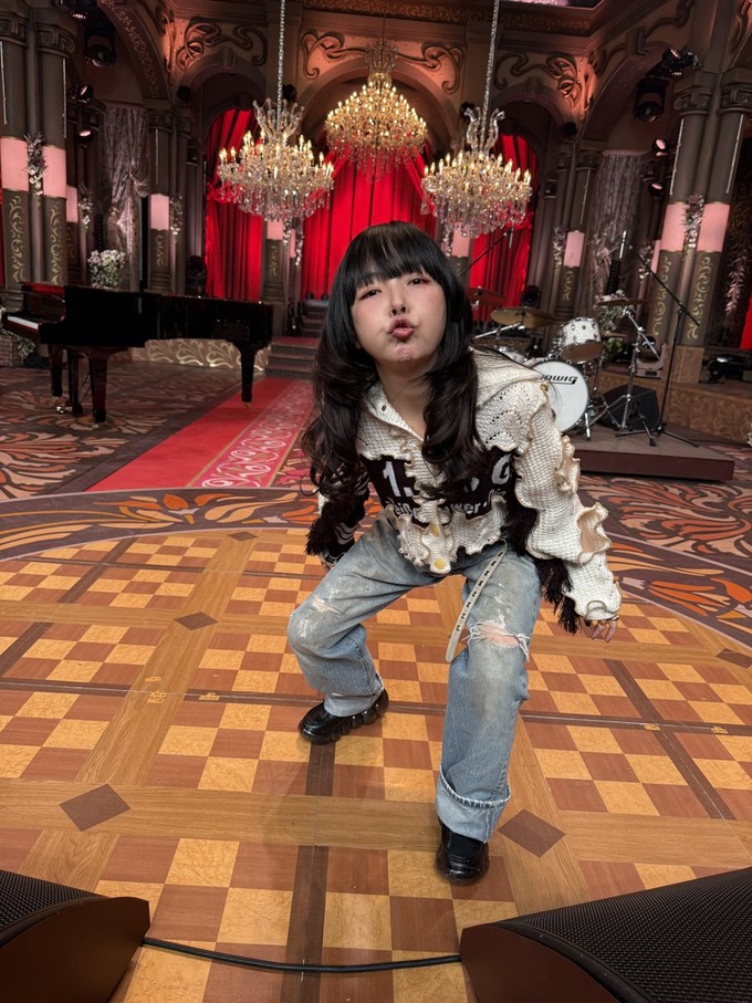 aikoさんがキス顔を披露！！「可愛すぎる」と話題に
