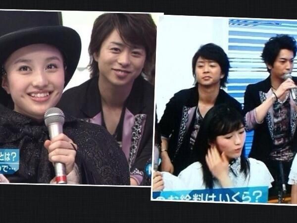 もみあげチャ シュ 嵐のakbとももクロへの態度の差が露骨すぎるwwwww ライブドアブログ もみあげチャ シュ 嵐のakbとももクロへの態度の差が露骨すぎるwwwww ライブドアブログ