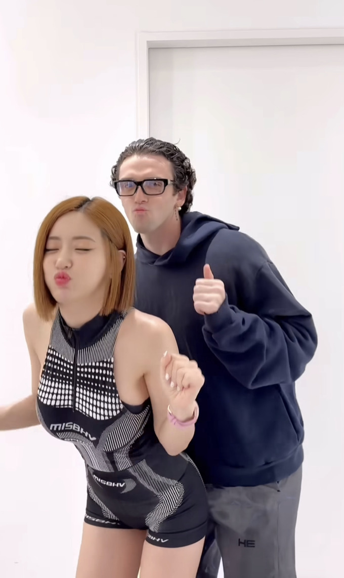 【朗報】DJ SODAさん、こういうセクハラはセーフな模様