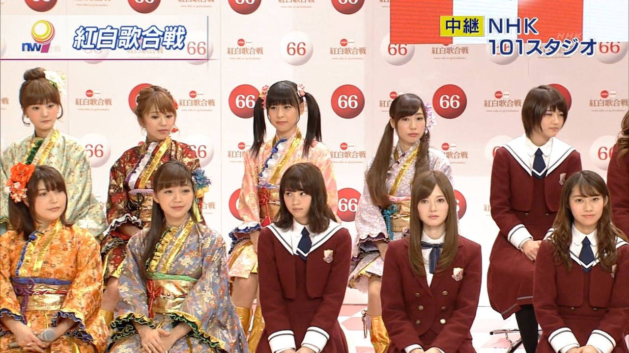 もみあげチャ シュ 紅白 ラブライブの声優達 乃木坂46を公開処刑することに成功 ライブドアブログ