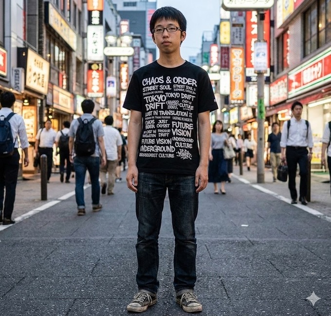 カリカリ女とチー牛男のカップル、なんだか幸せそう