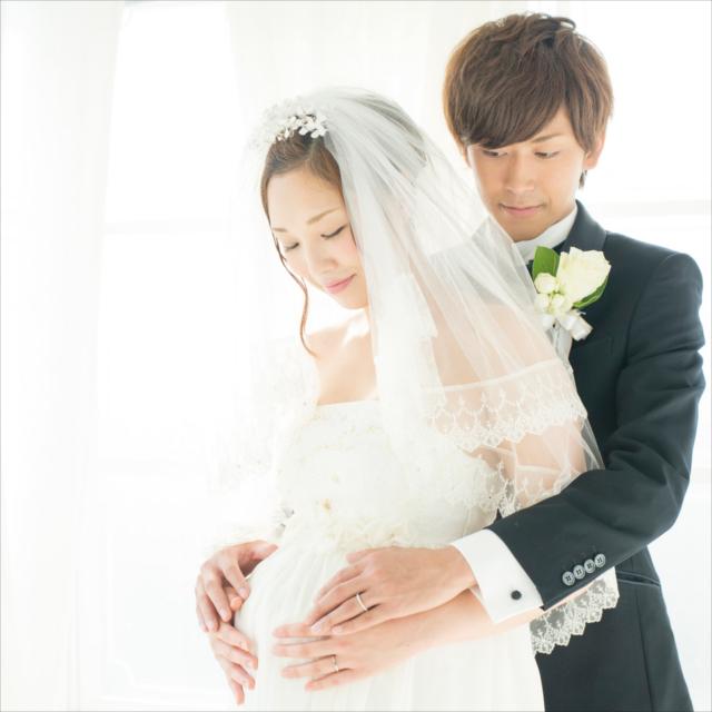 できちゃった結婚