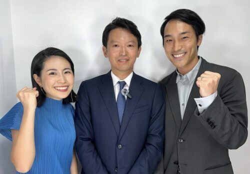 【悲報】折田楓さん、兵庫県の仕事をしていたことも暴露する