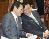 麻生と故・中川の仲が良すぎる件