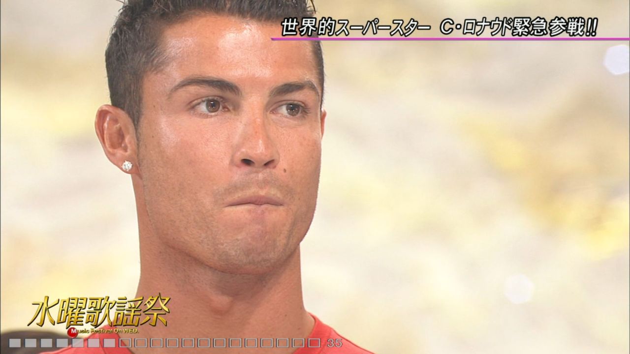 言いたいこと言えないけど ロナウド なんなんだこの番組は ココにいるよ サッカー フットボールニュース 言いたいこと言えないけど ロナウド なんなんだこの番組は ココにいるよ サッカー フットボールニュース