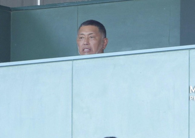 【画像】清原和博、甲子園で晒し首になる