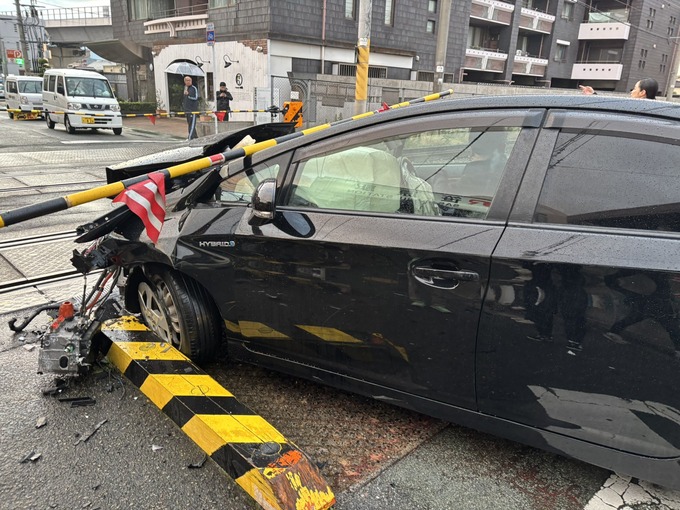 【速報】田中直樹、酒気帯び運転で事故を起こして逮捕