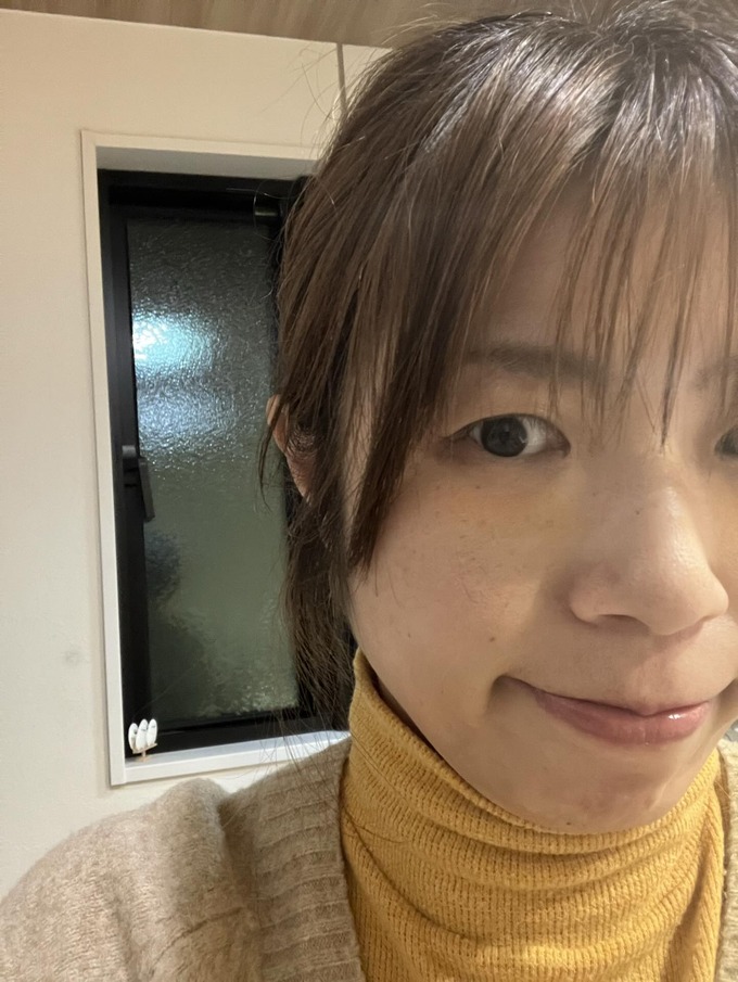  キレイなママ「いくつに見える？」