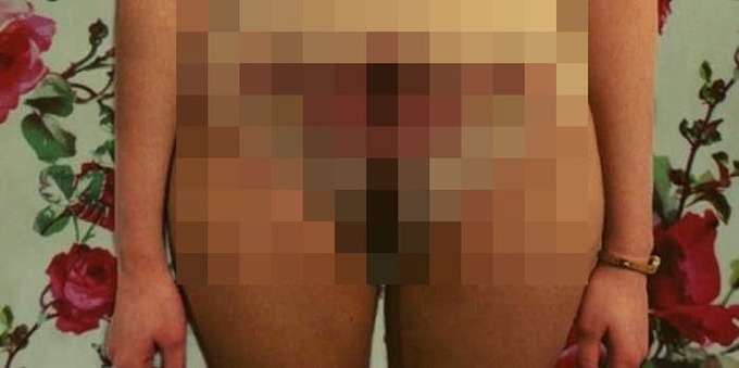 【朗報】ドスケベすぎるパンティ、ついに誕生する