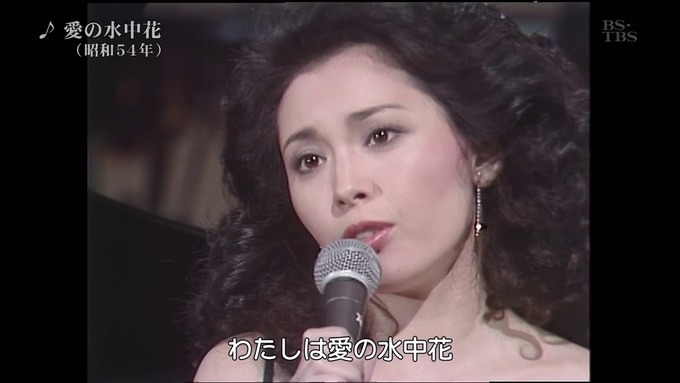 【画像】松坂慶子(27)、お前らが想像する10倍美人