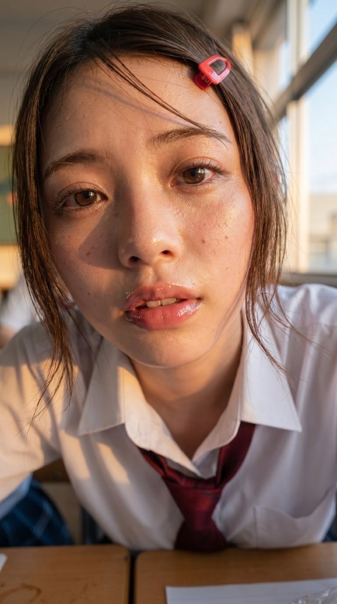 【朗報】AI女子画像、ついに生命を帯びる