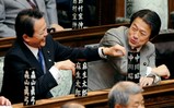 麻生と故・中川の仲が良すぎる件