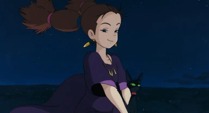 有識者「魔女の宅急便に出てくるですねキキの同期の魔女っていうのは風俗で働いてるんですね」