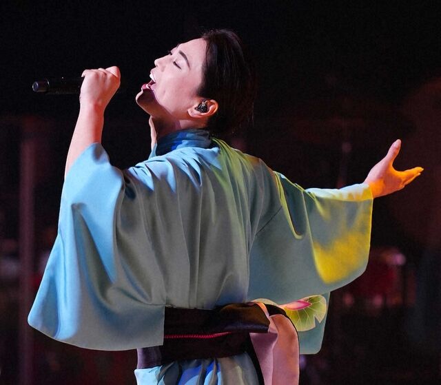 【悲報】氷川きよしさん、正式に『氷川きよし』を捨てる
