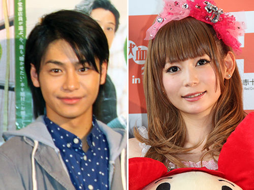 もみあげチャ シュ しょこたん 年下のイケメン元戦隊ヒーロー俳優と熱愛発覚 山田五郎がタイプとは何だったのか ライブドアブログ