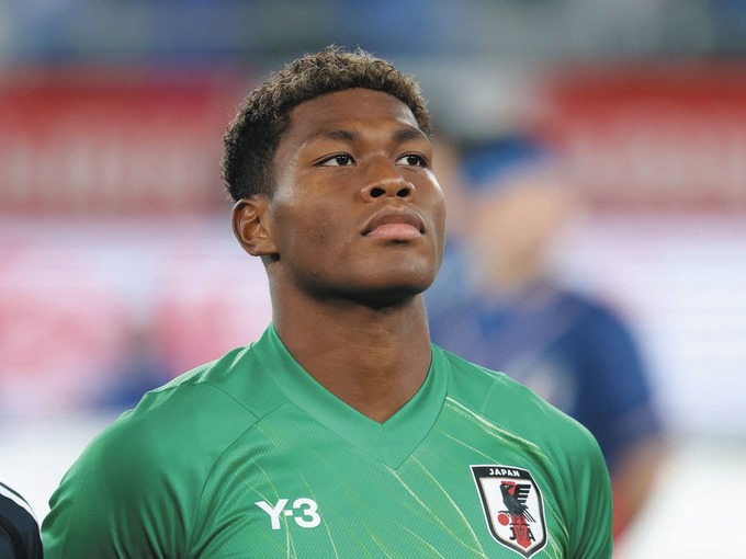 【朗報】日本人代表GK・鈴木彩艶、日本語ペラペラだった