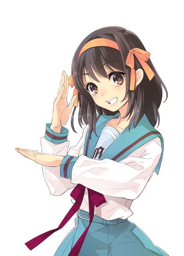 haruhi