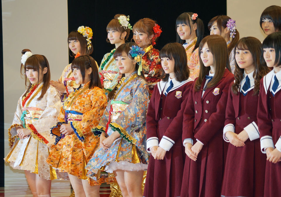 もみあげチャ シュ 紅白 ラブライブの声優達 乃木坂46を公開処刑することに成功 ライブドアブログ